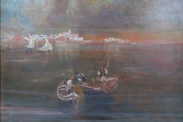 Tableaux: Gemälde Gori Rego Messina – D'occasion à Volketswil par brockipfannenstil 3