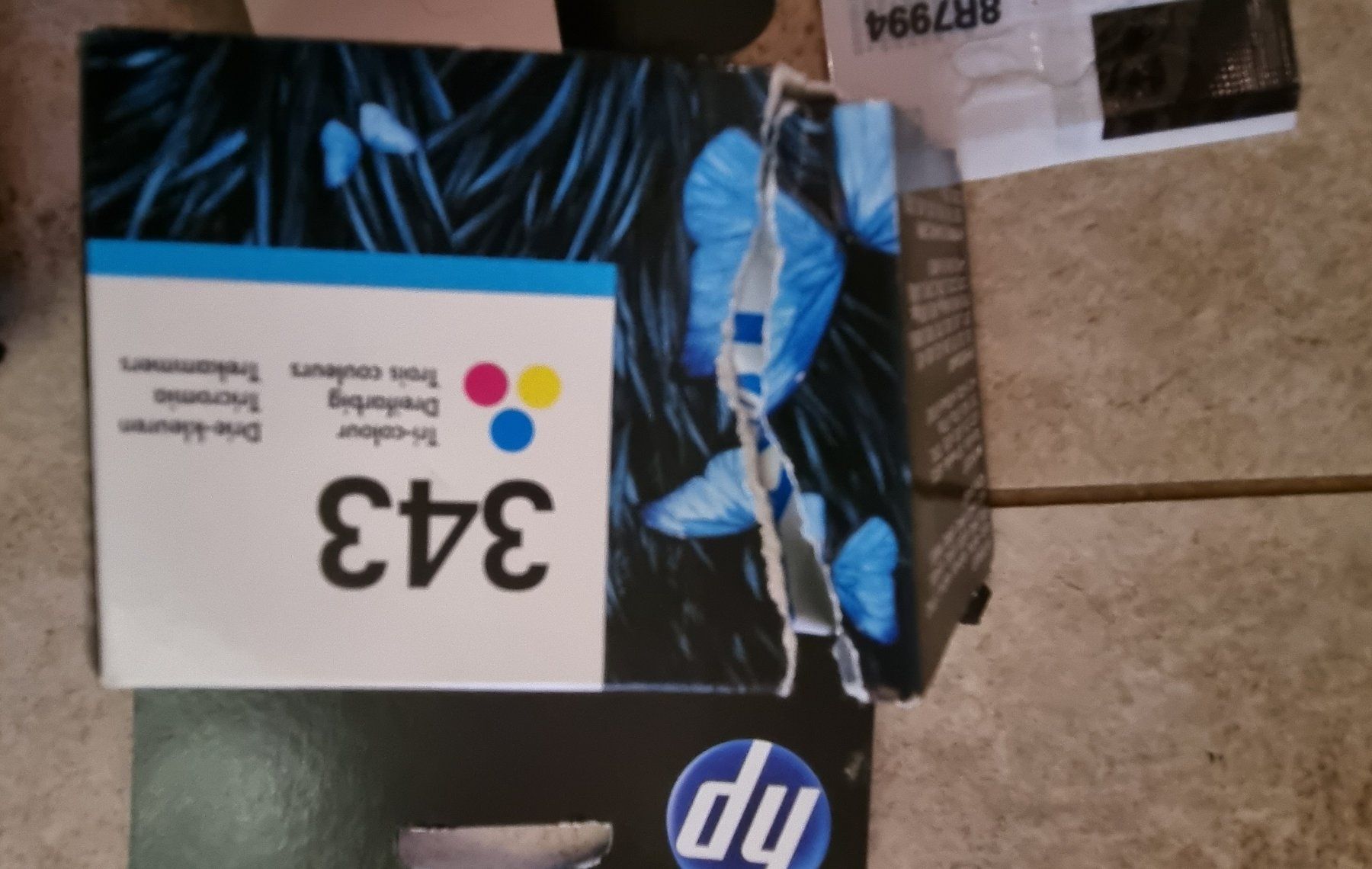 Cartucce per stampanti & toner: Diverse Tintenpatronen – Nuovo (secondo la descrizione) da Grossdietwil venduto da GNOM313 3