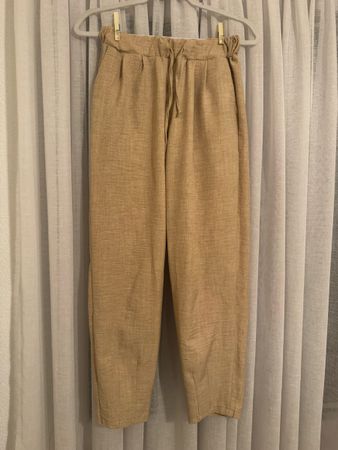 Sommerhose, Beige, Grösse S