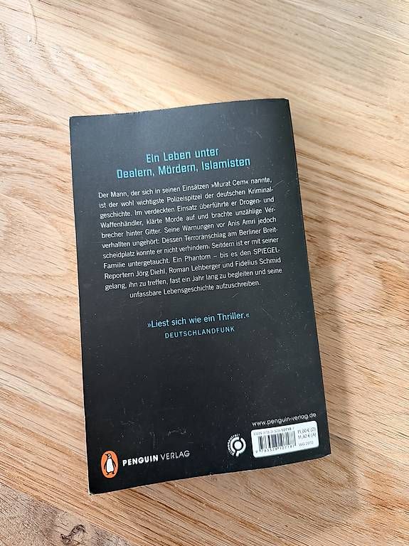 Libri: Buch: Under Cover – Usato da Thun venduto da jki_rg8z 1