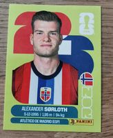 Alexander Sorloth NOR 16 Panini FIFA World Cup 2026
