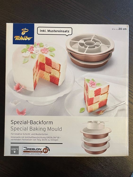 Backform Mustertorte (Neu und originalverpackt) in Basel für CHF 5 ...