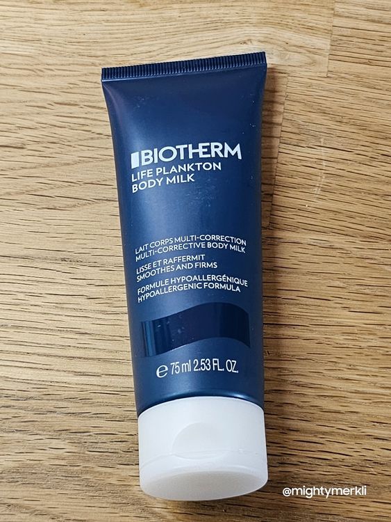 Biotherm Life Plankton Body Milk, 75 ml Kaufen auf Ricardo