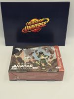 MTG Avatar: The Last Airbender  Collector Booster Display EN