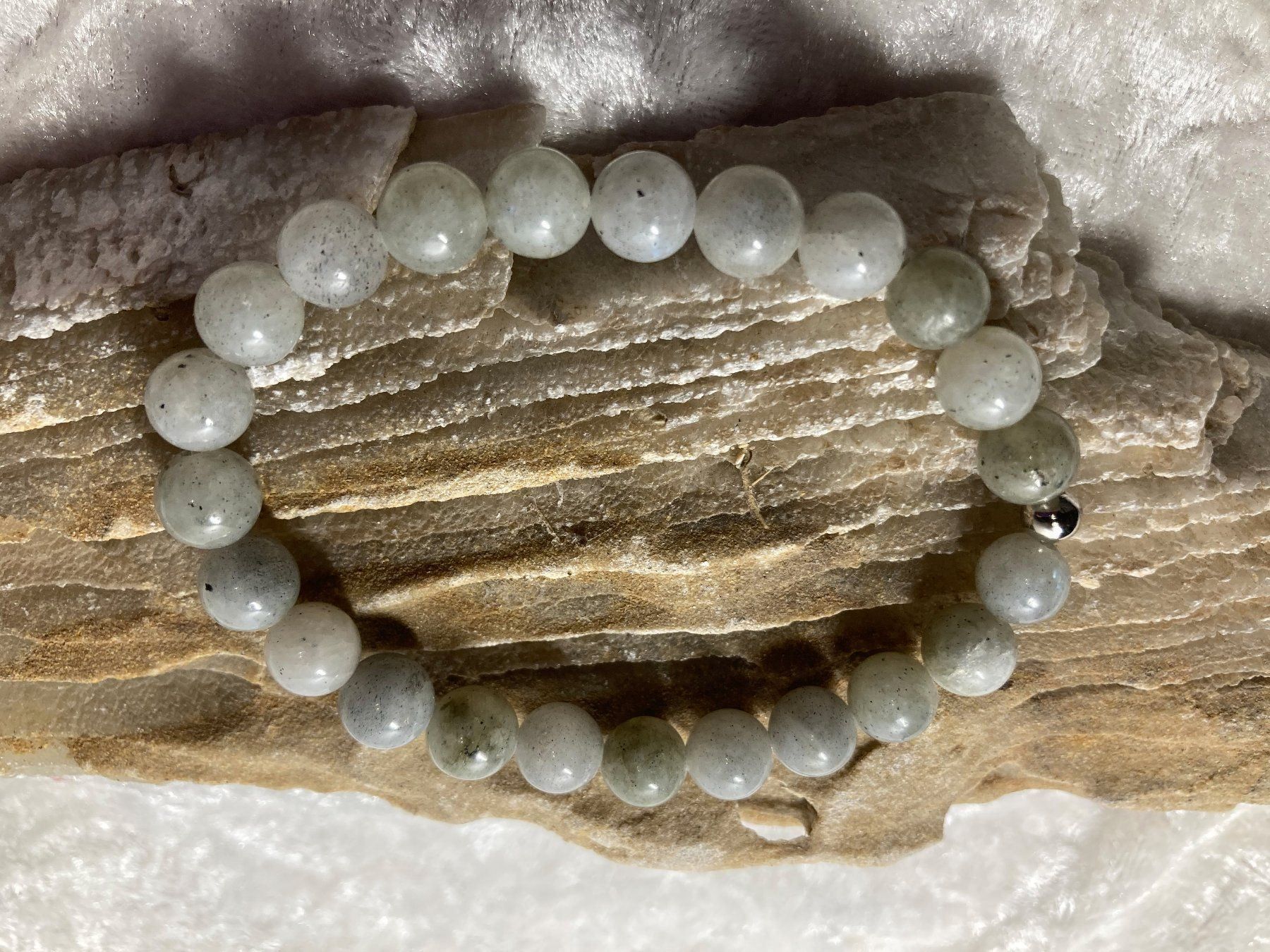 Armbänder & -reifen: Armband - Mondstein – Neu (gemäss Beschreibung) aus Biberist von tl-schmuck 1