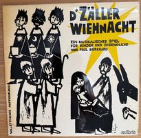 5 LP Weihnachten Noël Design, D'Zäller Wiehnacht, Borg etc.