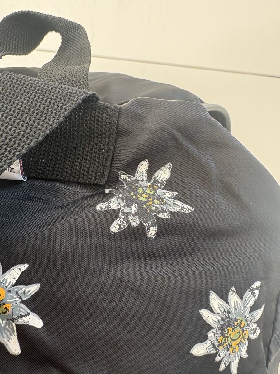 Rucksäcke: Schöner Edelweiss Rucksack 32x38cm – Gebraucht aus Hünenberg See von spartakus02 5