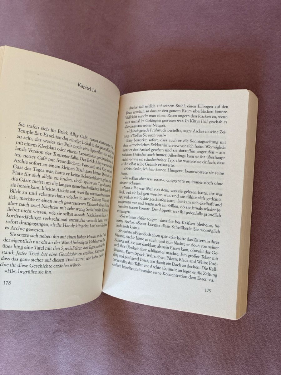 Libri: Cecelia Ahern Hundert Namen – Usato da Walenstadt venduto da bedina92 3