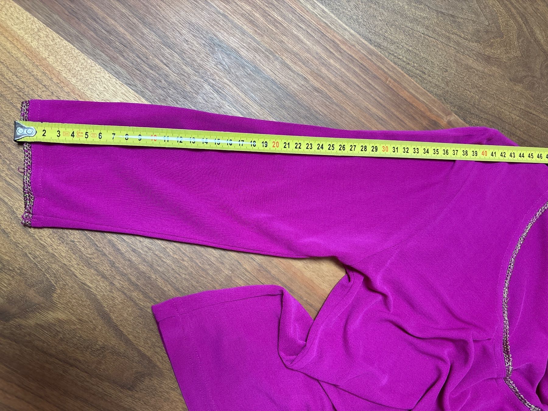 Etro Camicette: Bluse Etro Seide Gr. S – Usato da Winterthur venduto da san_wd8j 7