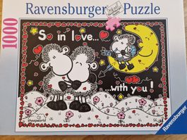 Ravensburger Puzzle sheepworld