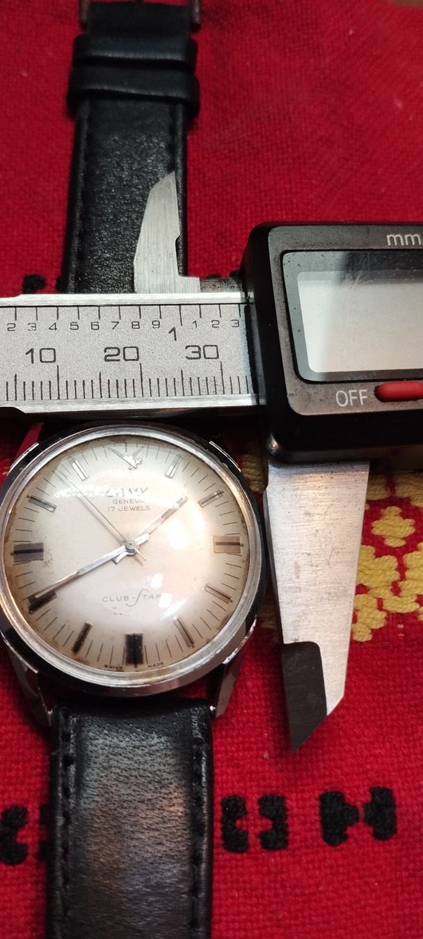 Orologi: Montre camy vintage – Usato da La Chaux-de-Fonds venduto da jac_9llg 8