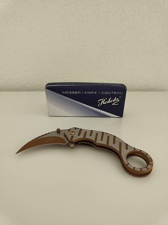 Zubehör: Herbertz Messer – Gebraucht aus Pfäffikon ZH von Lafayette.