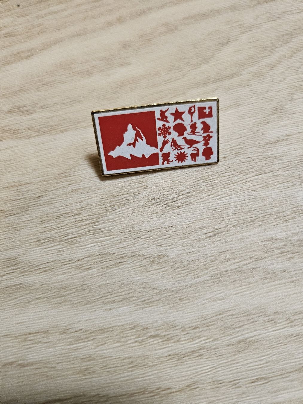 Placchette & Badge: Pin's JO Sion 2006 – Usato da La Joux FR venduto da car_ck96