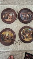 Assiette de collection Porcelaine Albert Anker 
