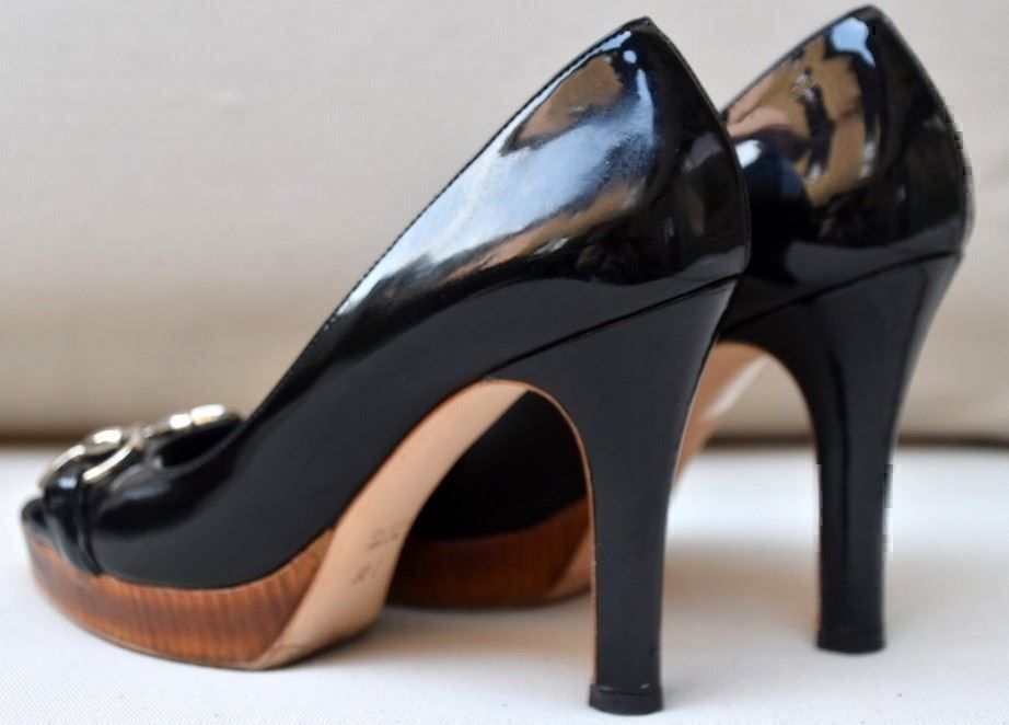 Gucci Scarpe da donna: Pumps Gucci Horsebit . 36C – Usato da Collonges venduto da Auganien 7