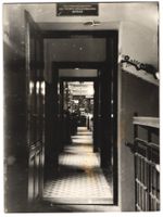 Fotografie Wien, Innenansicht der Strass