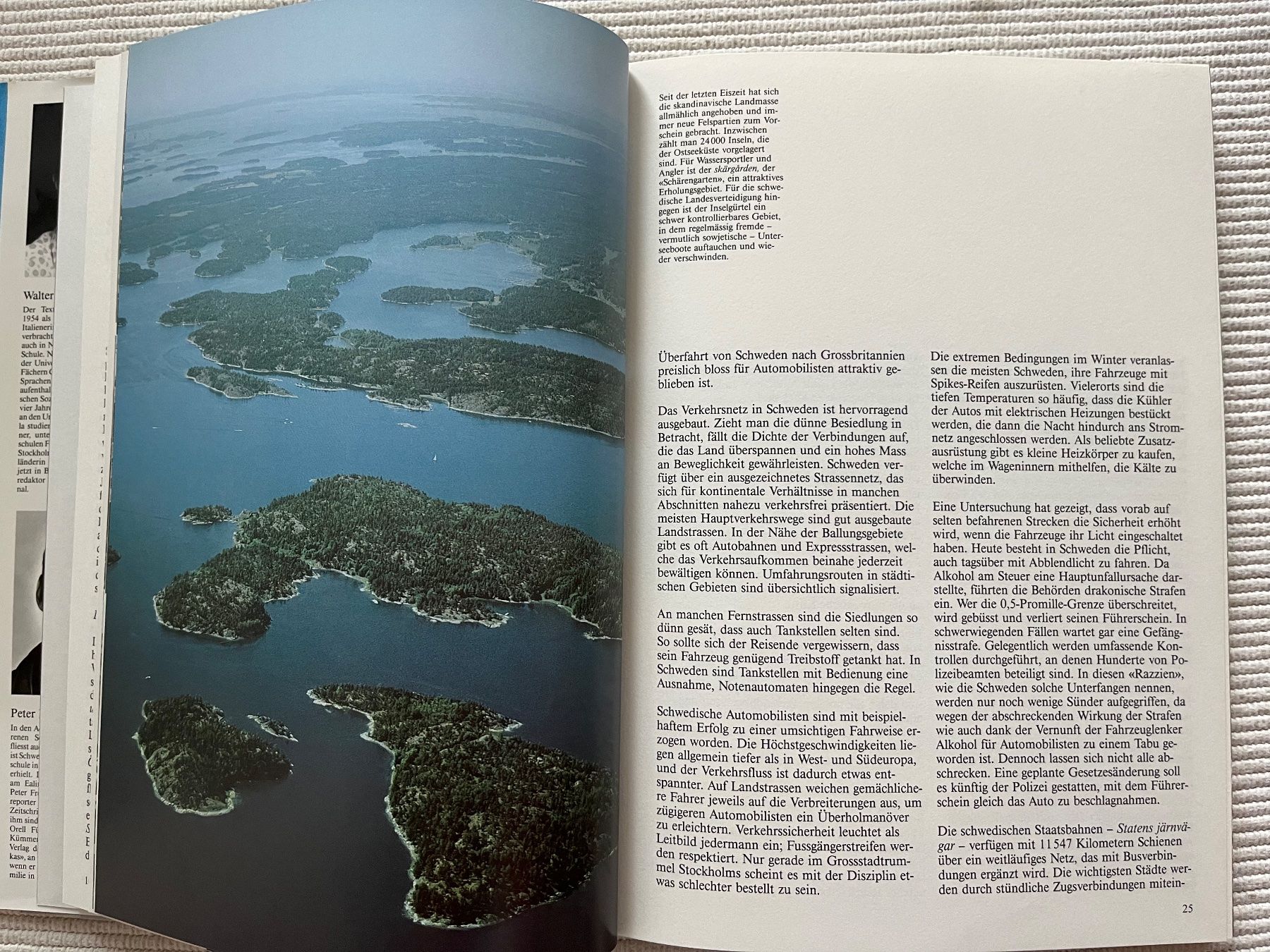 Livres: Schweden Bildband – D'occasion à Zürich par Gurkis 3