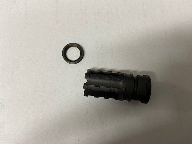 Alle Werkzeuge: SCHMEISSER 223REM MÜNDUNGSFEUERDÄMPFER – Neu und originalverpackt aus Grenchen von chaga1234 1