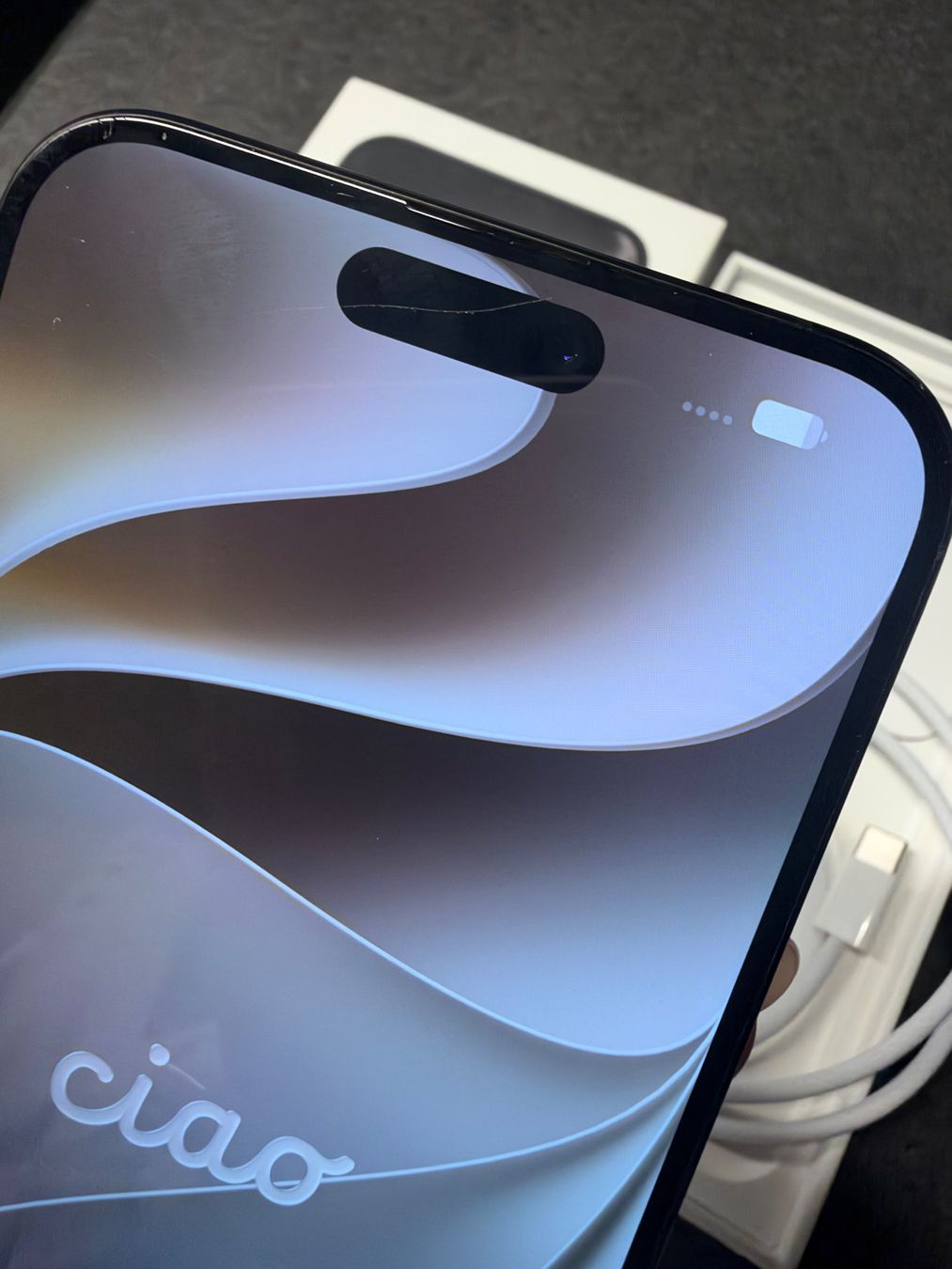 Apple Telefoni cellulari / Smartphones: Apple iPhone 15 Pro Max (gebraucht) – Usato da Riehen venduto da dubravkaV 3