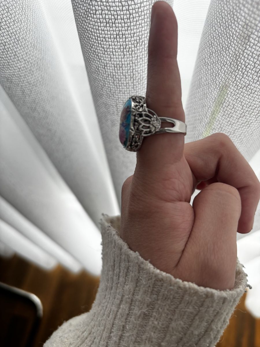 Anelli: Vintage Ring – Usato da St. Gallen venduto da thevintagera 1