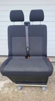 VW T5/T6 Doppelsitzbank mit Stauraum, ohne Airbag, Neu