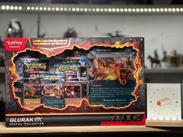 Pokemon Glurak EX Spezial Kollektion (DE)