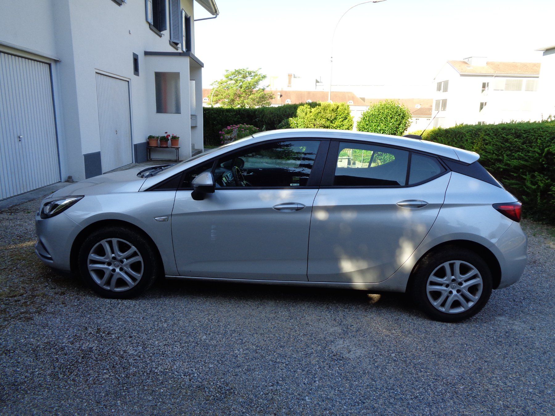 Opel Autos: Opel Astra K 14XFT – Gebraucht aus Grenchen von BAGR 3