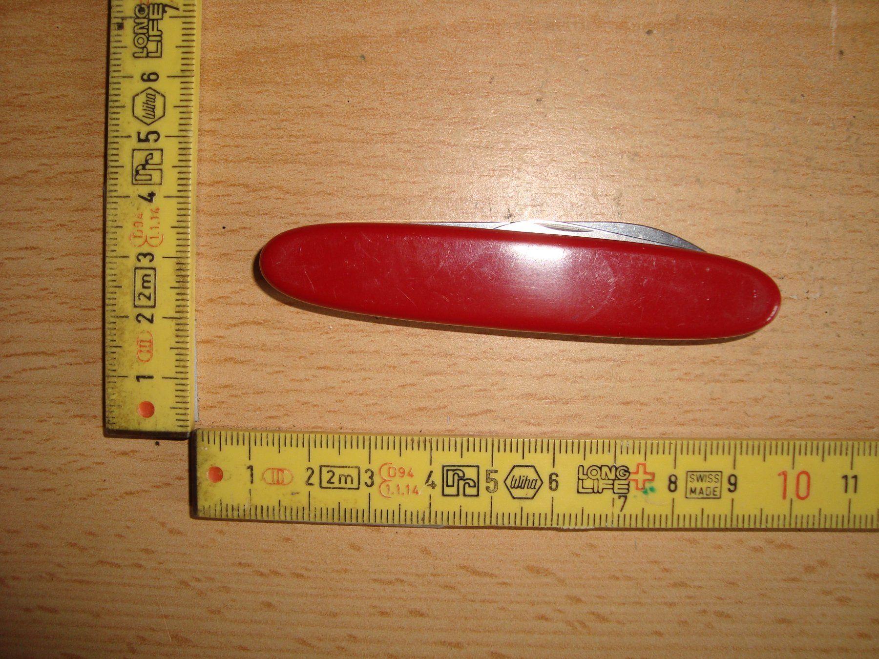 Victorinox Coltelli tascabile: Taschenmesser Klappmesser Sackmesser – Usato da Vordemwald venduto da tinumesser 4