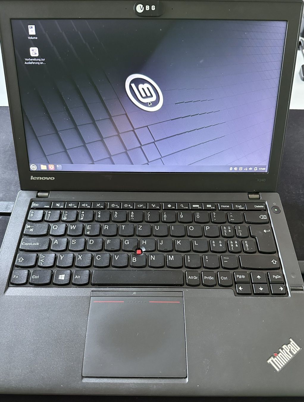 Lenovo Notebook: Lenovo ThinkPad X240 – Usato da Auw venduto da Xcom