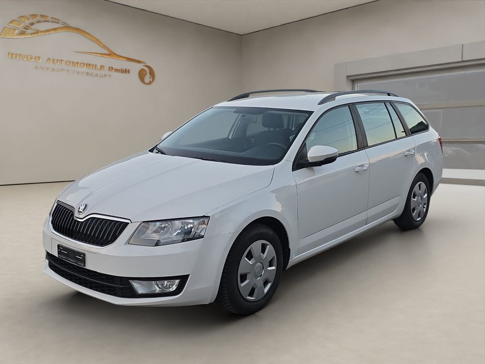Skoda Automobili: Skoda Octavia 4x4 TDI Ab MFK – Usato da Safnern venduto da rin_vs57 4