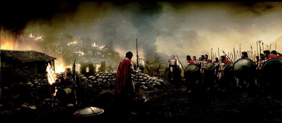 Tutti i DVDs: 300 [Blu-ray] – Nuovo (secondo la descrizione) da Laupen ZH venduto da Moviesammler 3