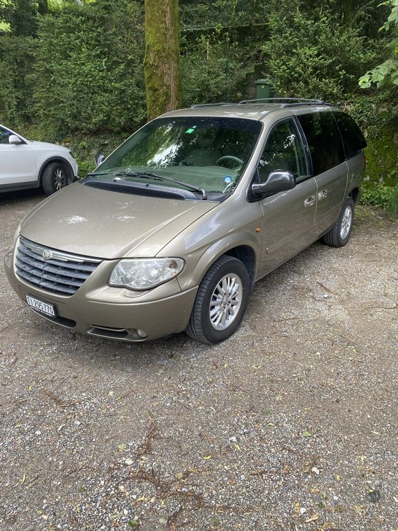 Chrysler Voyager 2,8 Lx