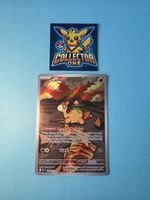 Pokemon Camaub Illustration Rare Fullart Ascendet Heroes