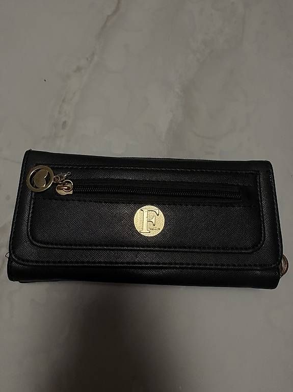 Portamonete: Portemonnaie schwarz  – Usato da Goldach venduto da ale_d56d