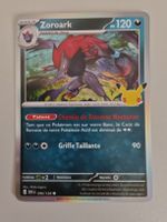 Zoroark (096/128) 30e Anniversaire - 30C fr
