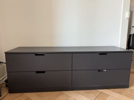 NORDLI Kommode mit 4 Schubladen IKEA