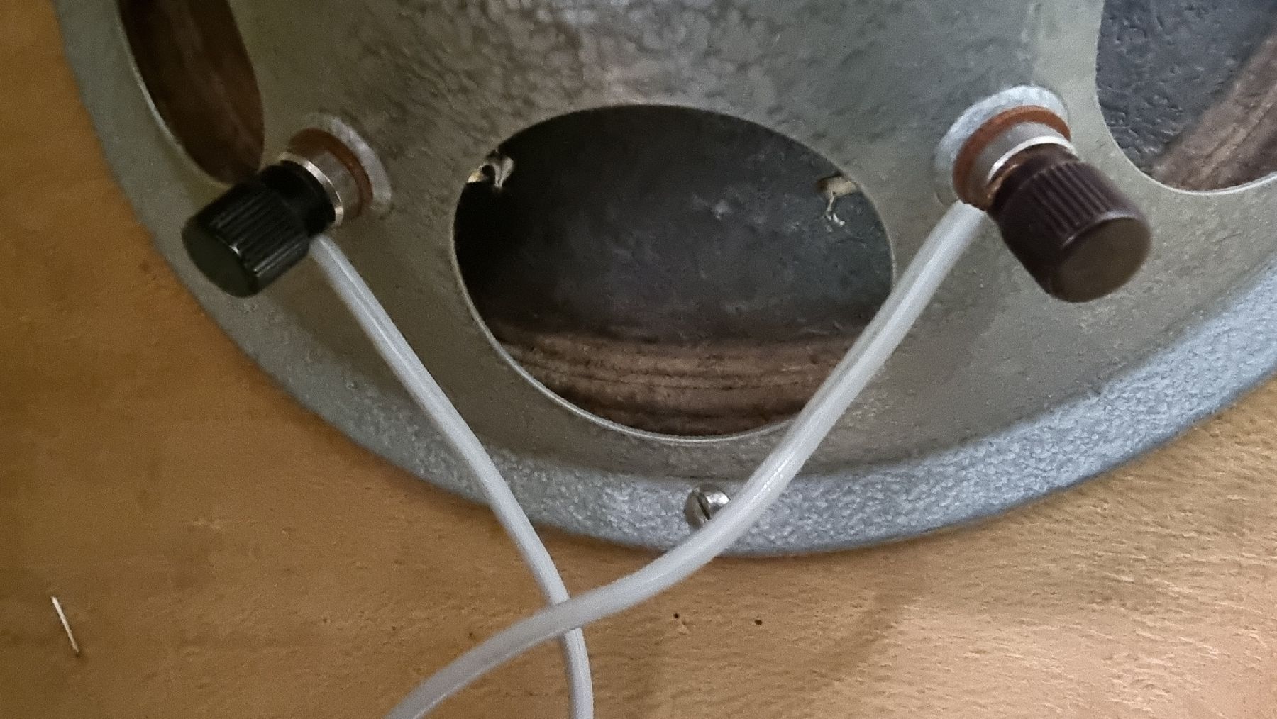 Lautsprecher: Sinus Mono Breitband System 16 Ohm – Gebraucht aus Schöfflisdorf von Silvervintage.CH 7
