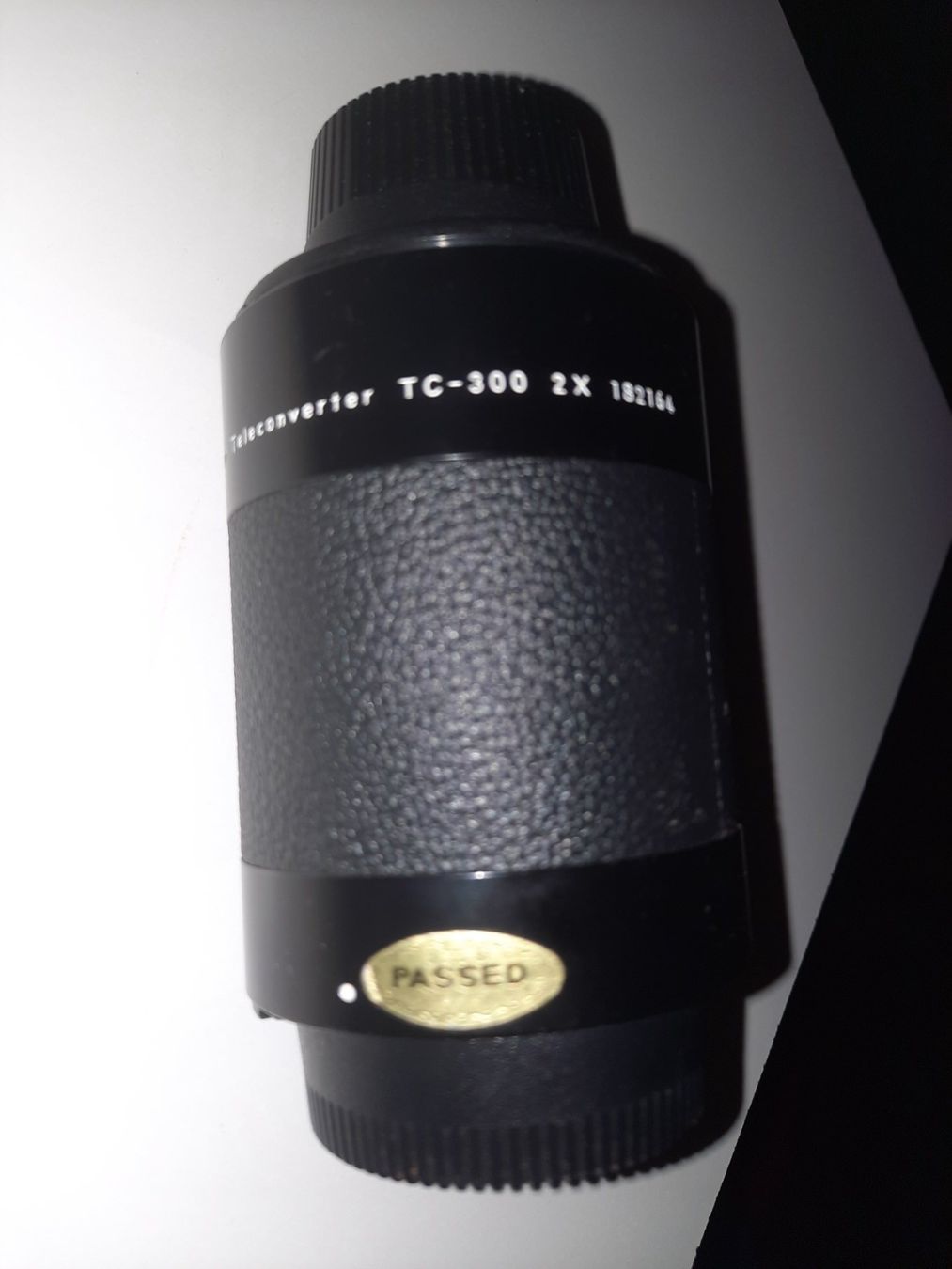 Konverter: Nikon Teleconverter TC-300  2× – Gebraucht aus Biasca von Old_6blh 4