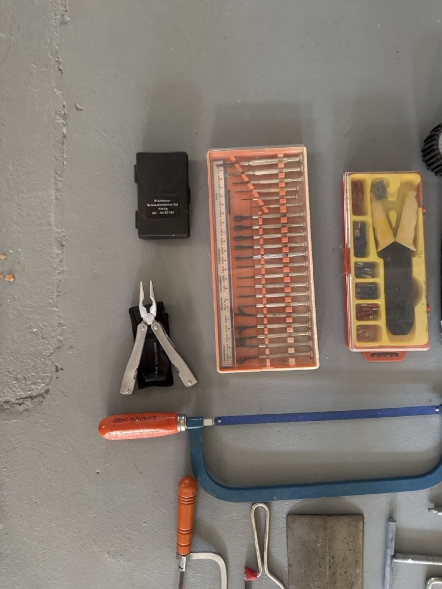 Tous les outils: Div. Werkzeug – D'occasion à Rickenbach LU par Trixis65 4
