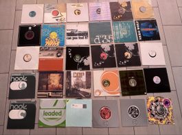Schallplatten Vinyl 30 Stk. Techno/Trance/Elektro etc.