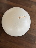 Fitness Ball von Kiana Sports - Neuwertig, Winterfit!