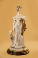 B. Merli Figurine „Frau mit Reitgerte“, Italien 1981