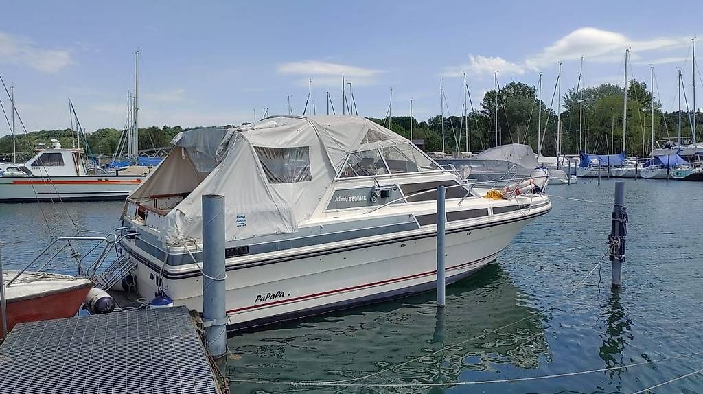 Windy Barche: Windy 8600 Mc – Usato da Rümlang venduto da Kumi52 4