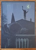 Ex-Libris L'homme en noir, neuf