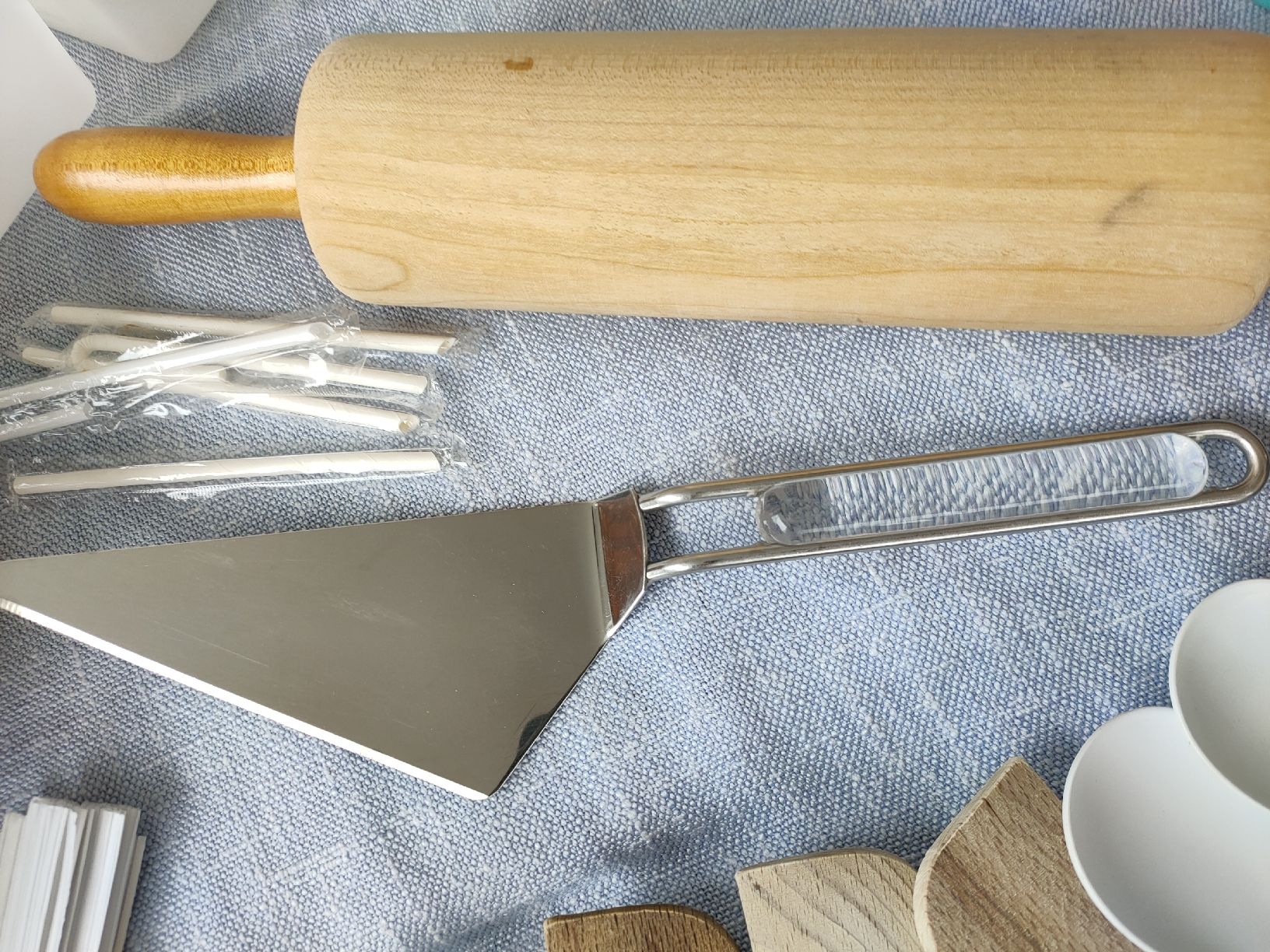 Elettrodomestici da cucina: Küchenhelfer-Set – Usato da Gipf-Oberfrick venduto da minini 7