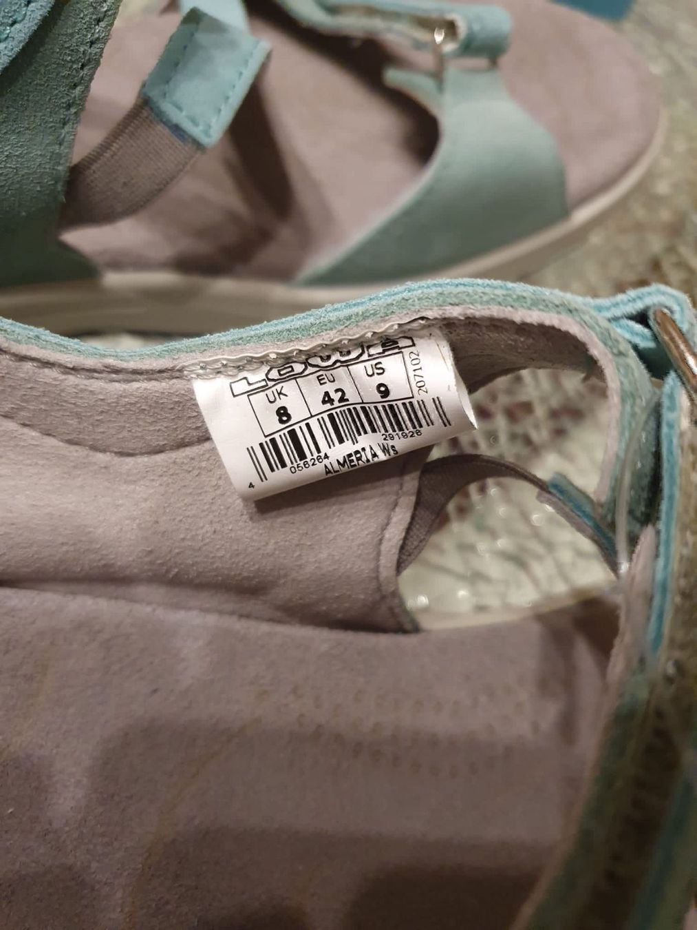 Lowa Damenschuhe: Lowa Gr. 42 – Neu und originalverpackt aus Luzern von Reni025 3
