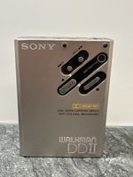 Sony Walkman DDII (WM-DDII) – spielt