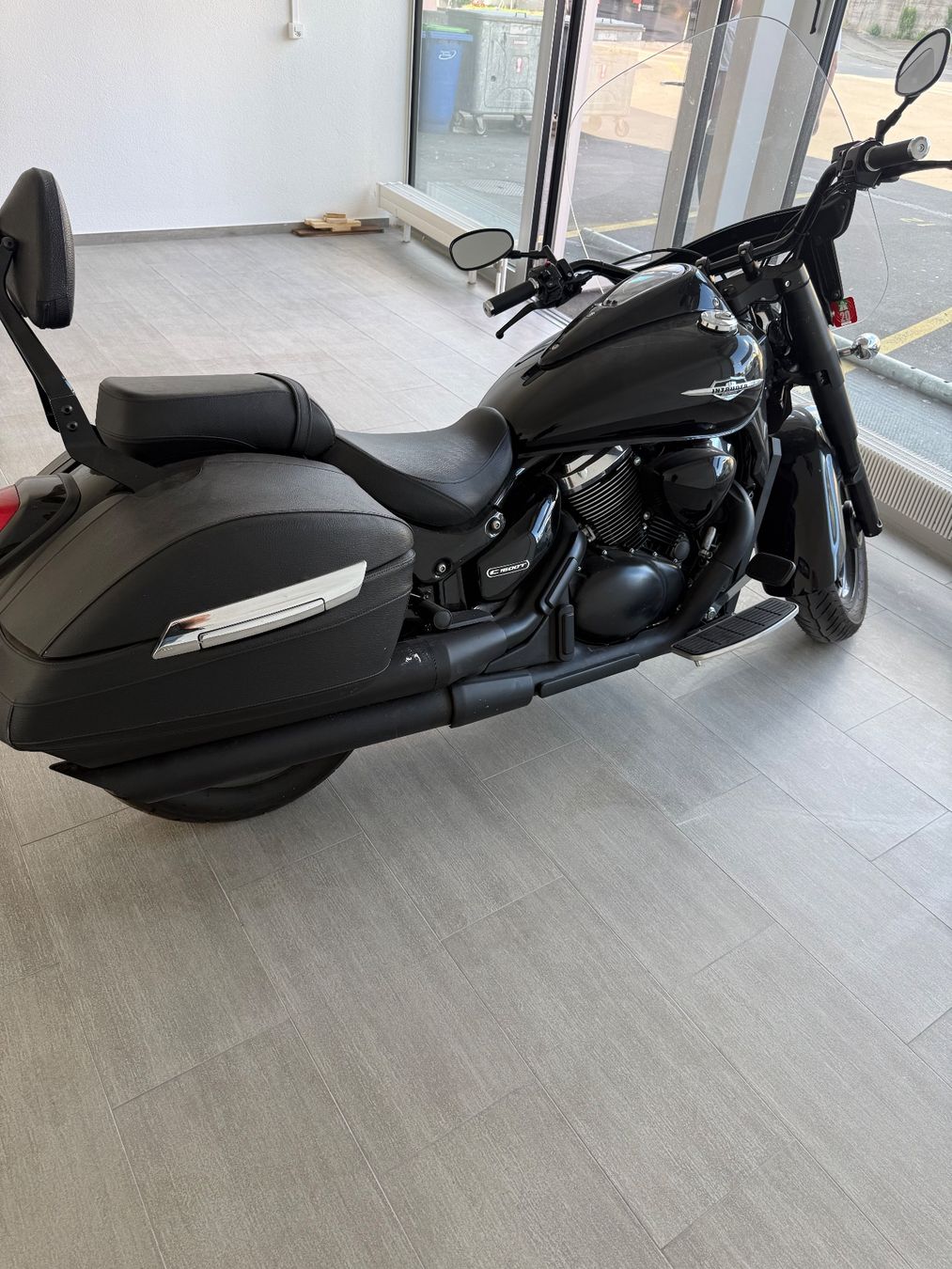 Suzuki Chopper: Zu Verkaufen Suzuki VL 1500 – Usato da Emmenbrücke venduto da Huesli-GmbH 4