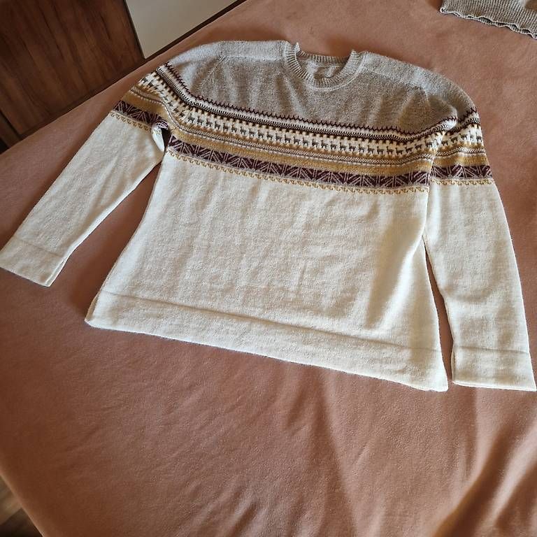 Pullover & Sweatshirts: Premium Alpaca Pullover aus Peru Gr.M – Neu (gemäss Beschreibung) aus Dättlikon von g.manuele 1