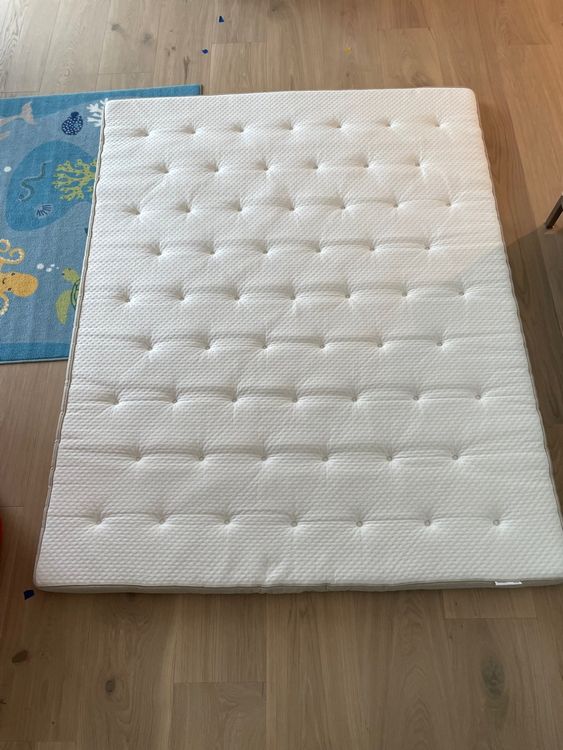 TISTEDAL topper, naturale, 160x200 cm - IKEA Svizzera